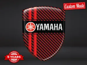 Yamaha Adesivi Decal Auto Edizione Scelta Max Stile